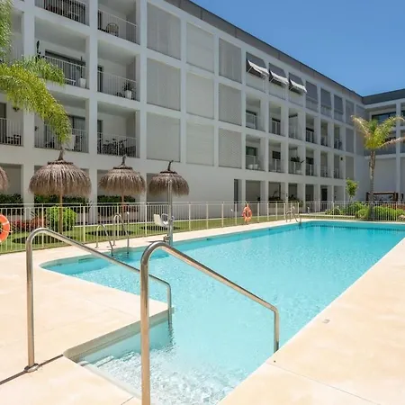 San Pedro Dora Maar - Pool, Gym & Garage Apartmán