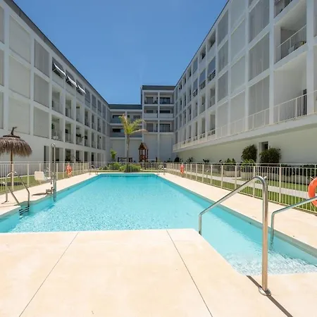 San Pedro Dora Maar - Pool, Gym & Garage Apartmán *