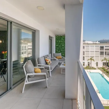 San Pedro Dora Maar - Pool, Gym & Garage Marbella