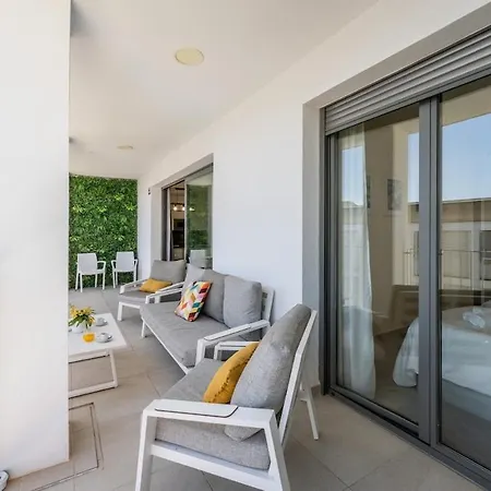 Apartmán San Pedro Dora Maar - Pool, Gym & Garage Marbella