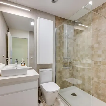 San Pedro Dora Maar - Pool, Gym & Garage Apartmán Marbella