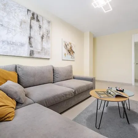 San Pedro Dora Maar - Pool, Gym & Garage Apartmán Marbella