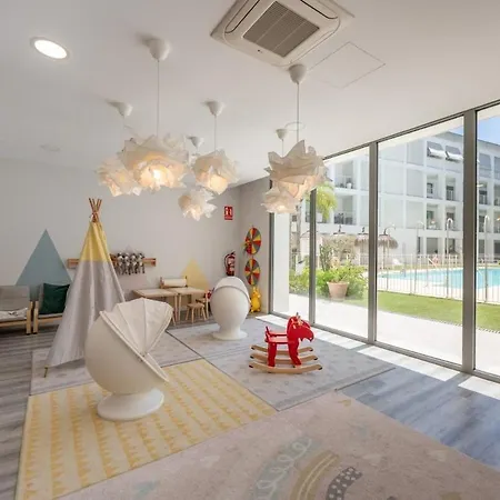 San Pedro Dora Maar - Pool, Gym & Garage Apartmán *