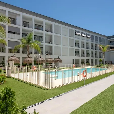Apartmán San Pedro Dora Maar - Pool, Gym & Garage